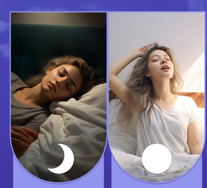 Cápsulas de Melatonina y Vitamina B6, Suplementos para el Alivio del Estrés y para Dormir Rápido, Uso para Adultos, No Apto para Mujeres Embarazadas - Product Image 3