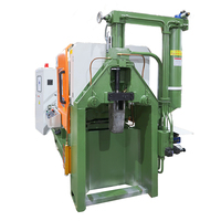 Machine de moulage sous pression à chambre chaude en alliage de zinc Longhua LH-HC-400T pour épingles à cheveux, très demandée