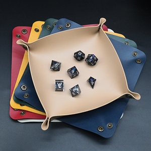 Оптовая цена, острый край, конфеты, Радужный игровой подарок, RPG DND, поднос для игры в кости для дракона и Dungous - Product Image 3