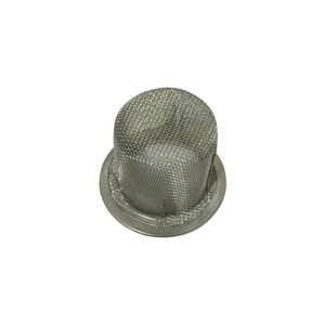 ฝาปิดกรองน้ำรูปทรงชาม ทำจากสแตนเลสเกรดอาหาร พร้อมตาข่ายกรองละเอียด - Product Image 5