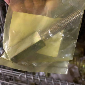 Pour moissonneuse-batteuse Kubota 588/888, pièces de machines agricoles complètes, boulons de fixation de la tige de coupe 5H400-12750 - Product Image 2