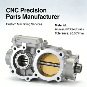 บริการแมชชีนนิ่ง CNC แบบกำหนดเอง OEM ความแม่นยำสูง คาร์บอนไฟเบอร์แห้งคุณภาพสูงใหม่ พร้อมชุดแต่งดิฟฟิวเซอร์หลังน้ำหนักเบา - Product Image 3