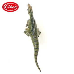 Juguetes de Dinosaurio <span class=keywords><strong>Ceratosaurus</strong></span> de PVC de Buena Calidad, con Temática de Películas y TV, para Niños, Certificados como Seguros para Mayores de 4 Años - Product Image 3