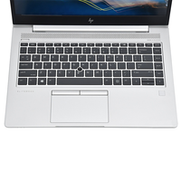Ordinateur portable professionnel reconditionné HP 745 G6, état quasi neuf (95%), AMD Ryzen 5 3500U, 8 Go de RAM, SSD 256 Go/512 Go/1 To, écran 14,1 pouces, occasion.