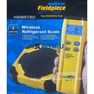 เครื่องชั่งน้ำยาทำความเย็นไร้สาย Fieldpiece SRS3 พร้อมรีโมท  ผ่านการทดสอบแล้ว ใช้งานได้  H - Product Image 2