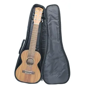2021最新のギター型バッグパッケージ到着卸売格安耐衝撃楽器バッグ & ケースアコースティックギターバッグ