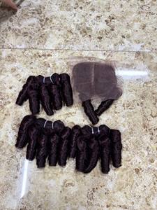 ผมเวียดนามแท้แบบเวฟท์  ไม่ผ่านการแปรรูปด้วยสารเคมี ราคาถูก - Product Image 2