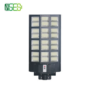 고광량 300W 400W 500W 태양광 가로등, 정원 통행로 및 주거 지역용 실외 방수 IP66 LED 램프 - Product Image 2