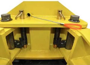 Лидер продаж, двухцилиндровый подъемник, двухсторонний автомобильный подъемник, 4000 кг - Product Image 5