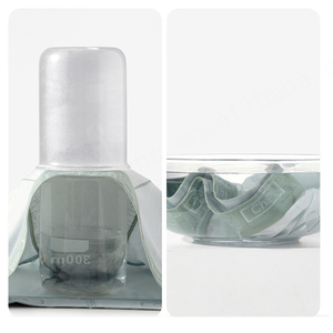 Alta calidad Jacquard en relieve Logo cintura elástica personalizado para hombre Boxer breve Micro Modal ropa interior fabricantes en China - Product Image 3