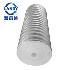 Bong bóng không khí cứng nhắc aluminium foil phải đối mặt với tế bào xốp phản quang nhiệt cách nhiệt, điều hòa không khí nhiệt xốp cách nhiệt cuộn - Product Image 5