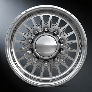 Nuevas Llantas Forjadas VG de 20, 22, 24 y 26 Pulgadas para <span class=keywords><strong>Ford</strong></span> F350 Super Duty SRW Platinum Limited para American Force 6N28 REACTOR SD - Product Image 4