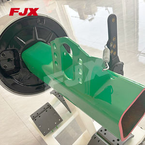 Nuevo producto Semi Remolque Eje alemán Eje Kit Semi Camión Piezas <span class=keywords><strong>Ejes</strong></span> <span class=keywords><strong>de</strong></span> <span class=keywords><strong>torsión</strong></span> <span class=keywords><strong>para</strong></span> <span class=keywords><strong>remolques</strong></span> - Product Image 6