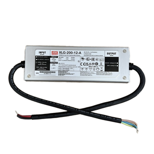 XLG Series LED Driver Constant <b>Power</b> Mode <b>Switching</b> Supply 75W-200W Capacity With Single 12V Output XLG-100 - Product Image 3