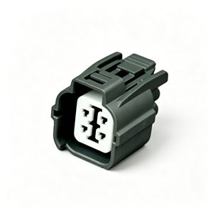 Connecteur Électrique Étanche à 2 Broches pour Faisceau de Câbles 7282-1020 7283-1020 MG651026 Connecteur Auto Mâle Femelle - Product Image 2