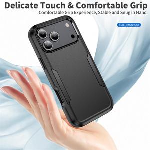 Custodia e <span class=keywords><strong>Cover</strong></span> per Telefono Cellulare Antiurto di Lusso con Logo Personalizzabile per Sublimazione, Robusta, per <span class=keywords><strong>iPhone</strong></span> 17 16 15 14 13 12 <span class=keywords><strong>11</strong></span> 7 8 Plus Pro Max - Product Image 2