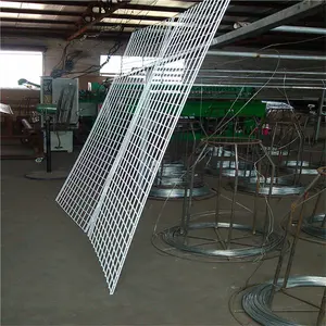 Floor Standing 1 Sides Wire Mesh Gridwall Panel Rack Metal Display Stands