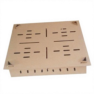 YOUMU Nuevas Cajas de Transporte para Pollitos de un Día, Jaulas de Cartón Perforado para Pollos - Product Image 4