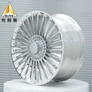 ขอบล้ออัลลอย<span class=keywords><strong>5</strong></span>รูสำหรับ <span class=keywords><strong>Ford</strong></span> <span class=keywords><strong>Mustang</strong></span> <span class=keywords><strong>GT</strong></span> 2021ชิ้นส่วนรถแข่งแบบกำหนดเอง - Product Image 5