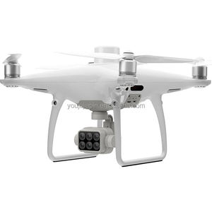 Cámara <span class=keywords><strong>Multiespectral</strong></span> DJI <span class=keywords><strong>Phantom</strong></span> <span class=keywords><strong>4</strong></span> P4, Dron de Alta Precisión con Inteligencia Vegetal para Misiones Agrícolas de Acción Dirigida - Product Image 5
