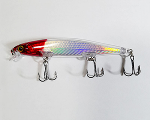 <span class=keywords><strong>Esca</strong></span> da Pesca YH Sea Working 11cm 13g Minnow in ABS, <span class=keywords><strong>Esca</strong></span> Rigida <span class=keywords><strong>per</strong></span> Spigola e Luccio - Product Image 1