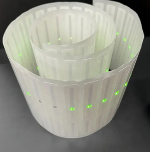 UHF RFID แท็ก LED พร้อมไฟสำหรับการจัดการทรัพย์สินของโกดังเก็บไฟล์ - Product Image 4