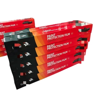 Film de protection de peinture automobile Llumar PPF de qualité supérieure, TPU-7.5mil, anti-jaunissement, réparation thermique, brillant, prévention des rayures, pour voitures de luxe uniquement. - Product Image 1