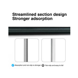 Lápiz Táctil Universal para Teléfono Inteligente, Económico, de Plástico, Alta Sensibilidad, Punta Superfina, Atracción Magnética, Pasivo, Capacitivo - Product Image 4