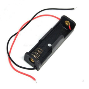 12V23A con pines de inserción rectos, sin cubierta, caja 18650, soporte para juguetes, compartimento para baterías - Product Image 3