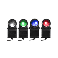 SHEHDS Projecteur LED Mini 10W DMX512 Compact à Vente Chaude pour Scène, DJ, Mariage, Fête, KTV, Musée, Affichage