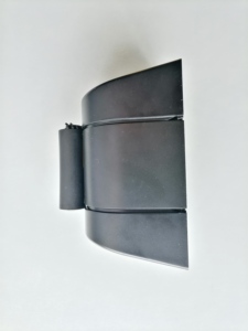 Barrière de contrôle des foules à ceinture rétractable, murale - Product Image 2