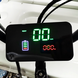 Véhicule cargo électrique à 4 roues <span class=keywords><strong>Vélo</strong></span> cargo électrique à 4 roues Scooter électrique debout Ce Truck Van Cargo Truck - Product Image 6