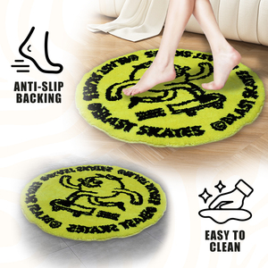 <span class=keywords><strong>Tapis</strong></span> <span class=keywords><strong>de</strong></span> jeu d'anime <span class=keywords><strong>de</strong></span> forme personnalisée, motif ours <span class=keywords><strong>de</strong></span> dessin animé et baskets, décoration <span class=keywords><strong>de</strong></span> <span class=keywords><strong>chambre</strong></span>, <span class=keywords><strong>tapis</strong></span> élégant pour la décoration <span class=keywords><strong>de</strong></span> <span class=keywords><strong>chambre</strong></span> à coucher - Product Image 5