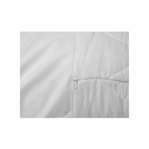 Paio di cuscini trapuntati con cerniera e copertura, facile da lavare - Product Image 1