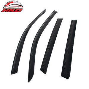 Pare-soleil adhésifs pour vitres BMW G05 X5 19-26, déflecteurs de vent et de pluie - Product Image 3