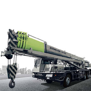 Grúa Camión ZOOMLION Nueva de 25 Toneladas QY25D en Venta - Product Image 1