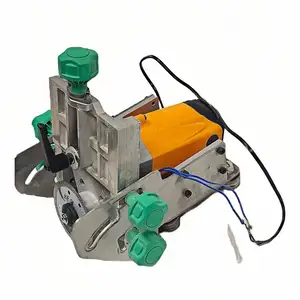 Mesin pemotong batu ubin Mini portabel, mesin pemotong batu dalam 30mm cocok untuk memotong marmer