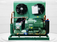 Compresseur de réfrigération JBL Z-009 |   Moteur à piston 10 unités de condensation refroidies par eau et air – Nouveau