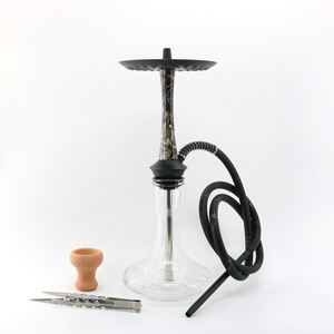 Shisha rusa de aluminio, florero de Color dorado, precio directo de fábrica, <span class=keywords><strong>2021</strong></span> - Product Image 6