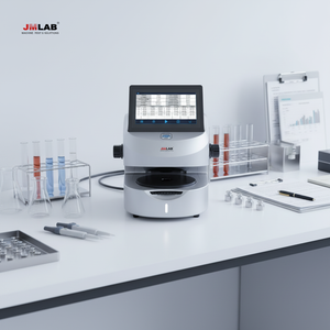 Textil-Ultraviolett-Transmissionsanalysator Präziser Textil-Anti-UV-Transmissions-<span class=keywords><strong>Tester</strong></span> mit LCD-Anzeige - Product Image 4