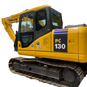 KOMATSU – pelle hydraulique sur chenilles d'origine japonaise, 13 tonnes d'occasion, mini excavateur PC40 PC50 PC55MR PC56-7, bonne qualité - Product Image 1