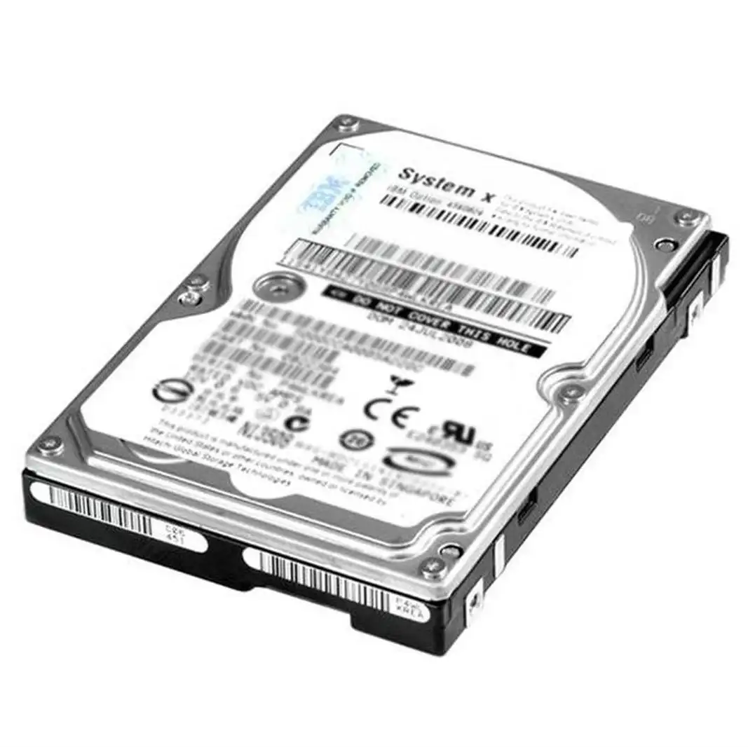 02 PX588 I | BM 1,2 TB 10000 U/min SAS 12 Gbit/s 2,5-Zoll-Festplatte für interne Festplatten