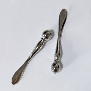 Cuchara cosmética, herramientas para el cuidado de la piel, barra metálica para aplicar crema de ojos - Product Image 5