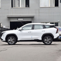 2024 Geely New Car Atlas 5 puertas 5 asientos SUV de gasolina a la venta