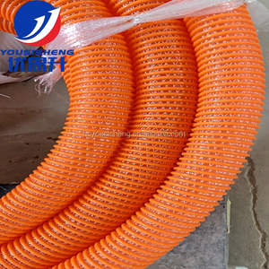 Tubería de succión y tubería de aguas residuales de PVC reforzado con fibra YSS - Product Image 6