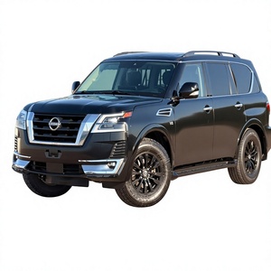 Nissan Patrol Armada GT NP300 V8 SUV Usato 2021, Condizioni Pari al Nuovo, Veicolo Utilitario 4x4 Fuoristrada per Carichi Pesanti 2025 |   Pronto per l'esportazione - Product Image 1