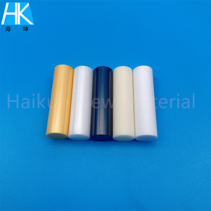 Пользовательские красочные Zro2 циркониевый керамический штифт/Плунжер/цилиндрический стержень - Product Image 5