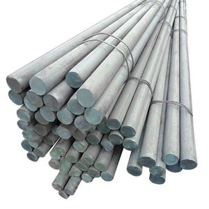 Fournisseur de barres rondes en acier allié au carbone, laminées à chaud, fabriquées en Chine, meilleure vente, 30CrMoV9, services de soudage et de découpe - Product Image 1