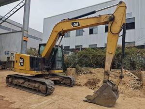 รถขุดตีนตะขาบ CAT 310 ขนาด 10 ตัน พร้อมบุ้งกี๋ขุดดิน สำหรับงานก่อสร้างและงานดินดิ้น - Product Image 2