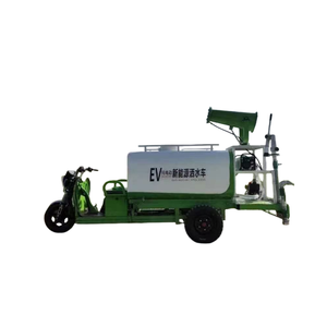 משאית מים תלת-אופנית קומפקטית ונוחה במחיר זול. - Product Image 1